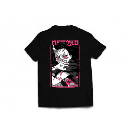 Camiseta Guardianes de la Noche Nezuko