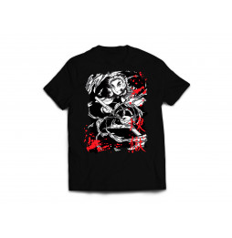 Camiseta Guardianes de la Noche Kyojuro Rengoku