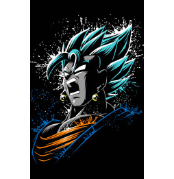 Camiseta Dragon Ball Super Saiyajin