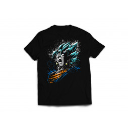 Camiseta Dragon Ball Super Saiyajin