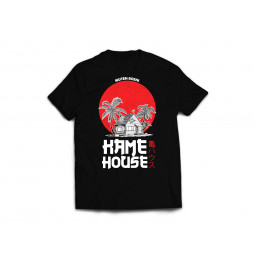 Camiseta Dragon Ball Kame House