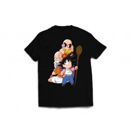 Camiseta Dragon Ball