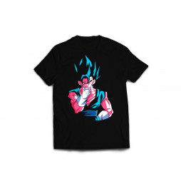 Camiseta Dragon Ball Vegetto