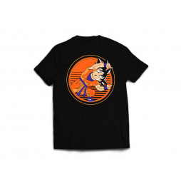 Camiseta Dragon Ball Goku