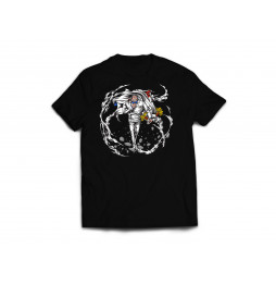 Camiseta One Piece Monkey D. Garp