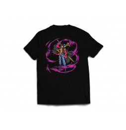 Camiseta One Piece Dracule Mihawk