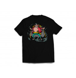 Camiseta One Piece Barbanegra