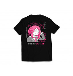 Camiseta Buko no Hero Uraraka