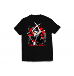 Camiseta Buko no Hero Eraser Head