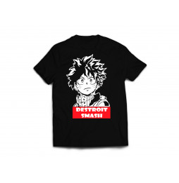 Camiseta Buko no Hero Destroit Smash