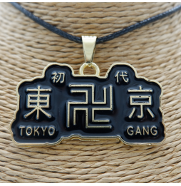 Colgante Tokyo Revengers Tokyo Gang