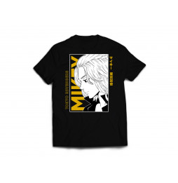 Camiseta Tokyo Revengers Manjiro Sano