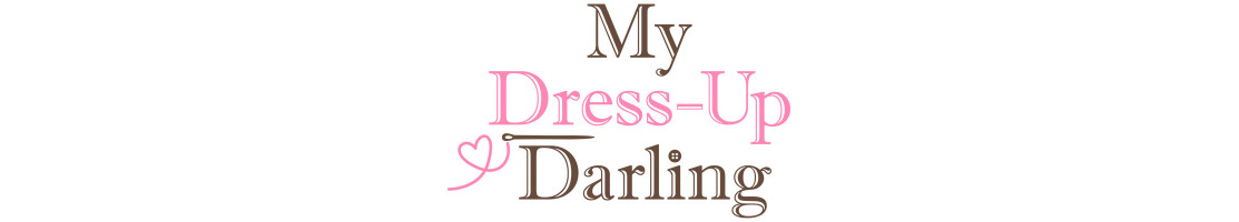 My dress-up darling
